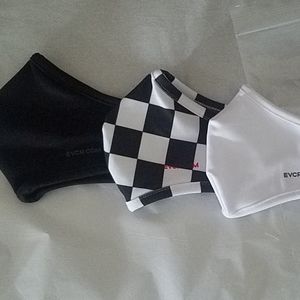 Set of 3 New Face Masks